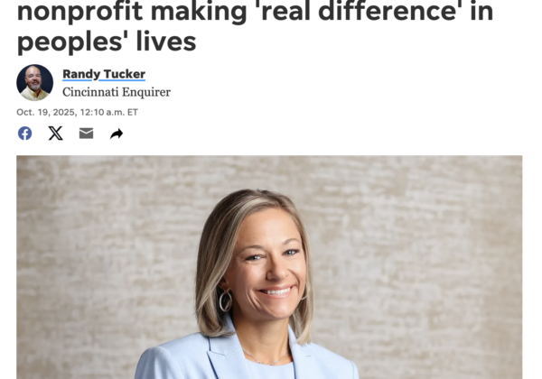 Jill Miller honored among Cincinnati Enquirer 2025 “Women of the Year”